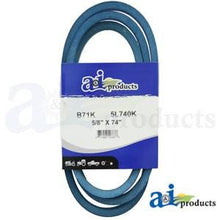 B71K B-SECTION ARAMID (BLUE)
