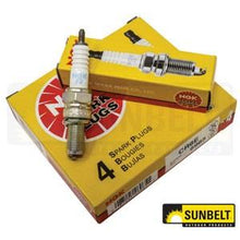 (4) B16965 NGK SPARK PLUG INDIVIDUA