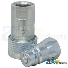 4000-16P-P COMPLETE QUICK COUPLER