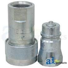 4000-16P-P COMPLETE QUICK COUPLER