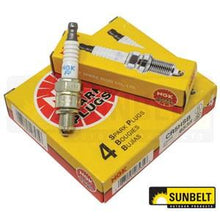 (4) B16535 NGK SPARK PLUG INDIVIDUA
