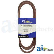 532194346 HUSQVARNA BELT
