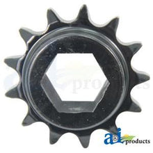 87641197 SPROCKET AUGER DRIVE