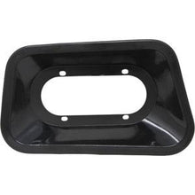 R52562 PANEL FENDER REAR LAMP;