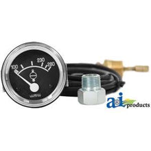 50A25 GAUGE TEMP (100-280°)