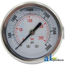 857072 GAUGE 3000 PSI