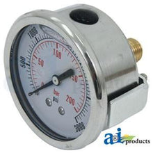 857072 GAUGE 3000 PSI