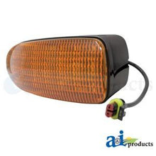 WL7550 WARNING LIGHT LED AMBER