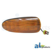 WL7550 WARNING LIGHT LED AMBER