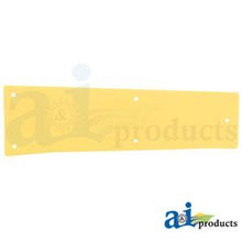 H204225 PLATE SKID; FLOAT ARM P