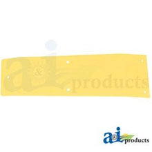 H204225 PLATE SKID; FLOAT ARM P