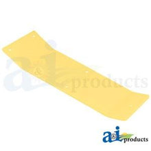 H204225 PLATE SKID; FLOAT ARM P