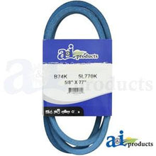 B74K B-SECTION ARAMID (BLUE)