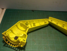 204002001 Motor Housing ABS Off a Ryobi RY40204 String Trimmer