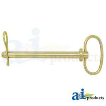 HPL103 HITCH PIN 5/8" W/CLIP