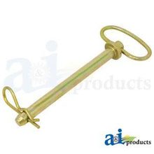 HPL103 HITCH PIN 5/8" W/CLIP