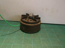 Head Assembly & Spool Off a Ryobi RY40204 String Trimmer