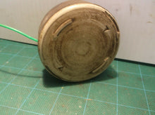 Head Assembly & Spool Off a Ryobi RY40204 String Trimmer
