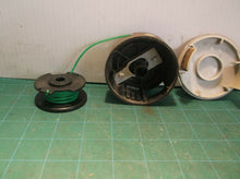 Head Assembly & Spool Off a Ryobi RY40204 String Trimmer