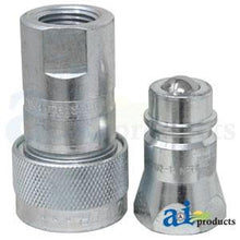 4000-4MB-P COMPLETE QUICK COUPLER