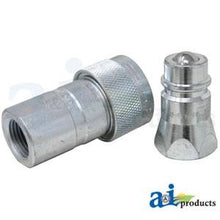 4000-4MB-P COMPLETE QUICK COUPLER