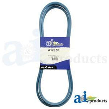 A120.5K A-SECTION ARAMID (BLUE)