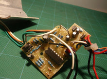280013047 PCB Assembly & Switch & Motor Off A Ryobi P310G 18V DC Caulking Gun