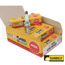 (10) B1CR7EKB NGK SPARK PLUG