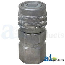 FEM-501-8FP-NL COUPLER FEMALE FLAT FACE