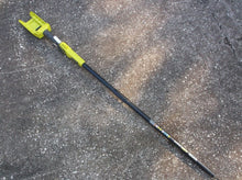 Upper Housing & Boom Off a Ryobi RY40204 String Trimmer