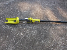 Upper Housing & Boom Off a Ryobi RY40204 String Trimmer