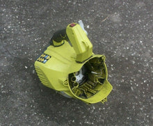 Blower Engine & Controls Only Off A Ryobi RY25AXB Gas Blower SN: EU16296N020737