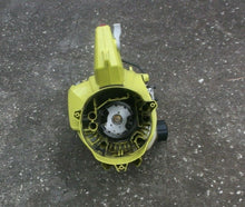 Blower Engine & Controls Only Off A Ryobi RY25AXB Gas Blower SN: EU16296N020737