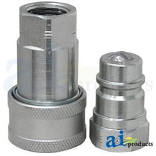 4000-4MB COMPLETE QUICK COUPLER