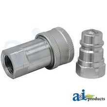 4000-4MB COMPLETE QUICK COUPLER