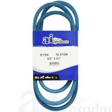 B78K B-SECTION ARAMID (BLUE)