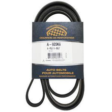 920K8 K-POLY V-BELT