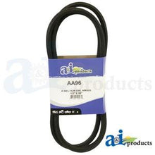AA96 A-SECTION DBL ANGLE BELT