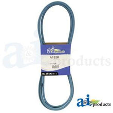 A132K A-SECTION ARAMID (BLUE)