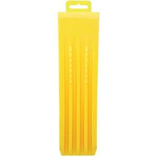 B179005P WEDGE 12" ORANGE