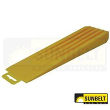 B179005P WEDGE 12" ORANGE