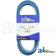 B80K B-SECTION ARAMID (BLUE)