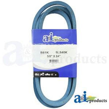 B81K B-SECTION ARAMID (BLUE)