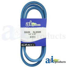 B82K B-SECTION ARAMID (BLUE)