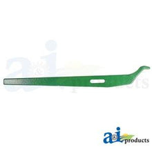 H206715 HANDLE; CONCAVE LATCH