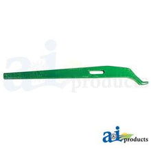 H206715 HANDLE; CONCAVE LATCH