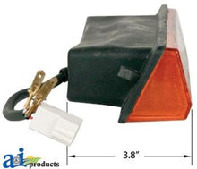 4997267 REAR SIDE LAMP R/H