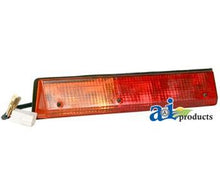 4997267 REAR SIDE LAMP R/H