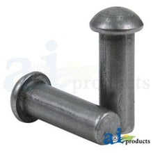 OHRA764 OVAL HEAD RIVET ASSORT.