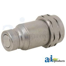 FEM-372-6FP COUPLER MALE FLAT FACE